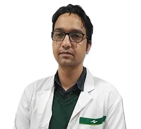 Dr Athar Fayaz Shah